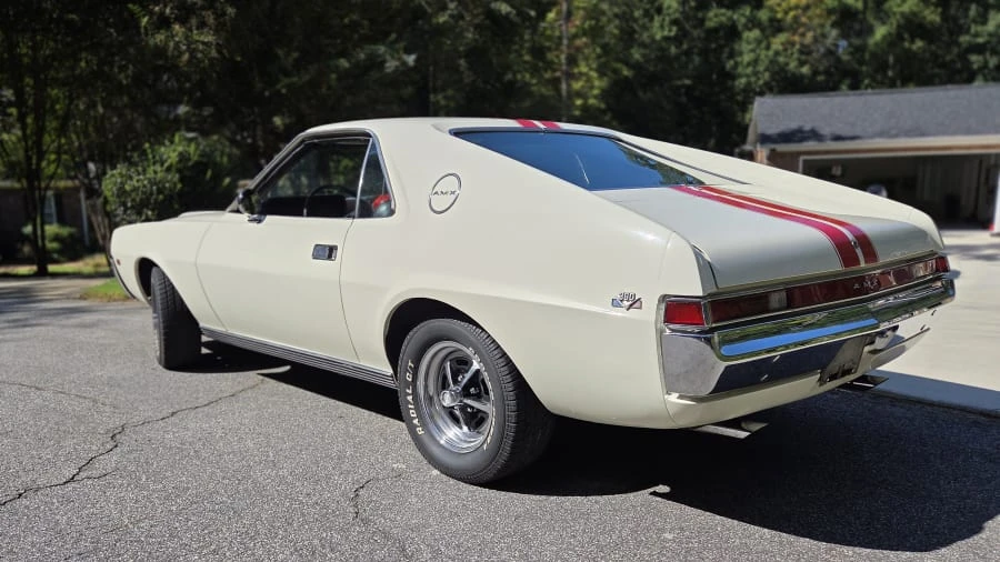 1969 AMC AMX - Image 5 of 31