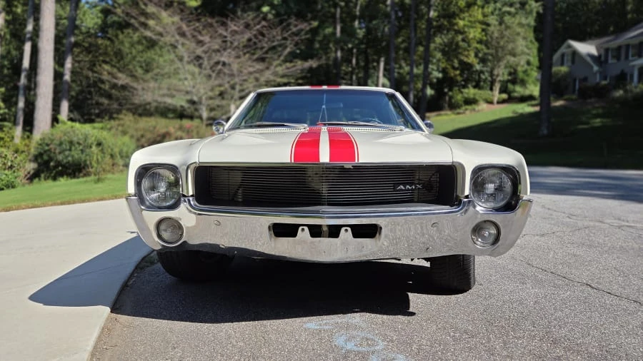 1969 AMC AMX - Image 16 of 31