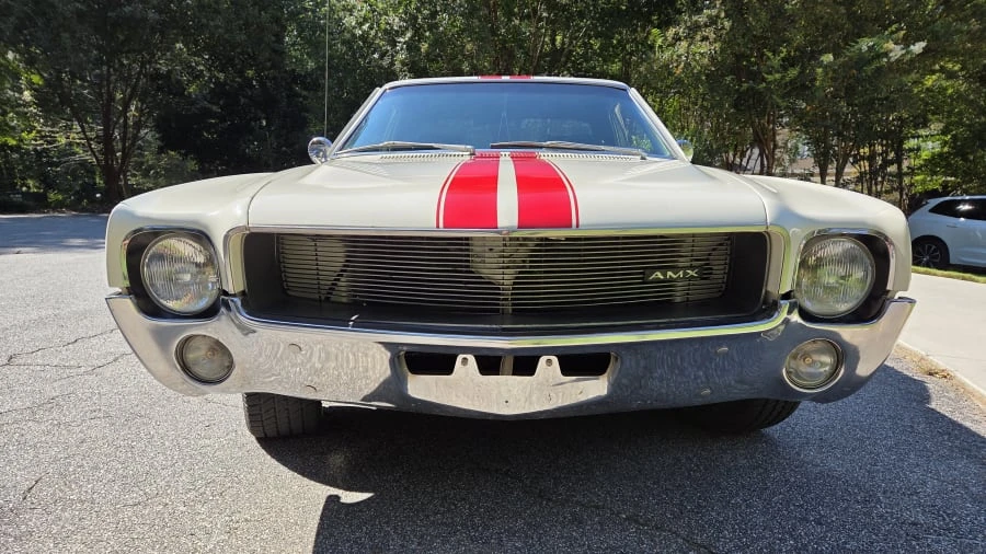 1969 AMC AMX - Image 20 of 31