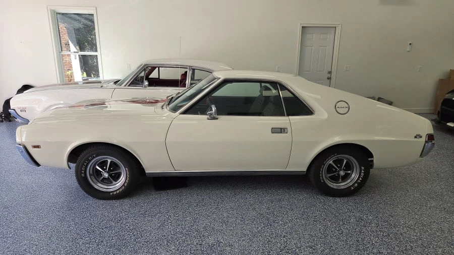 1969 AMC AMX - Image 9 of 31