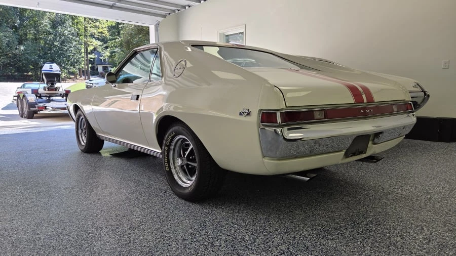 1969 AMC AMX - Image 10 of 31