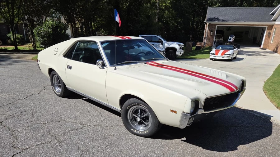 1969 AMC AMX - Image 12 of 31