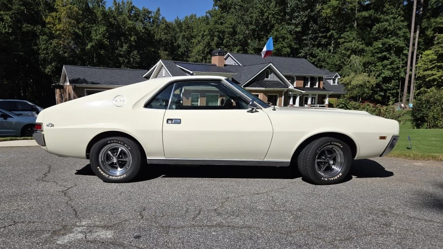 1969 AMC AMX - Image 2 of 31
