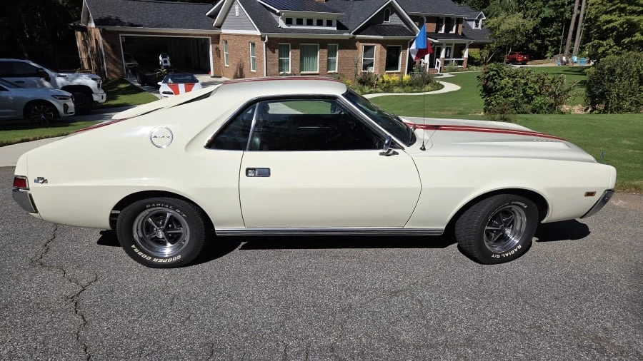 1969 AMC AMX - Image 17 of 31