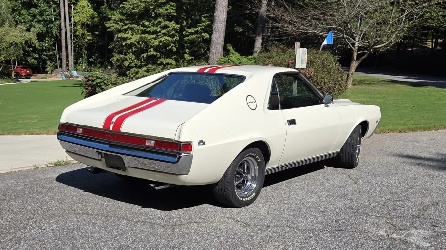 1969 AMC AMX - Image 3 of 31