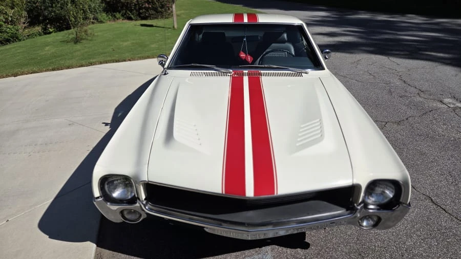 1969 AMC AMX - Image 18 of 31