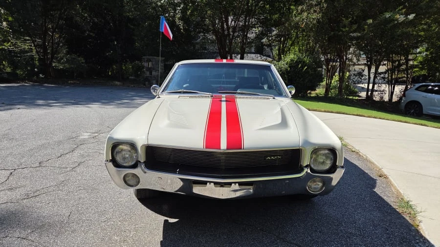 1969 AMC AMX - Image 11 of 31