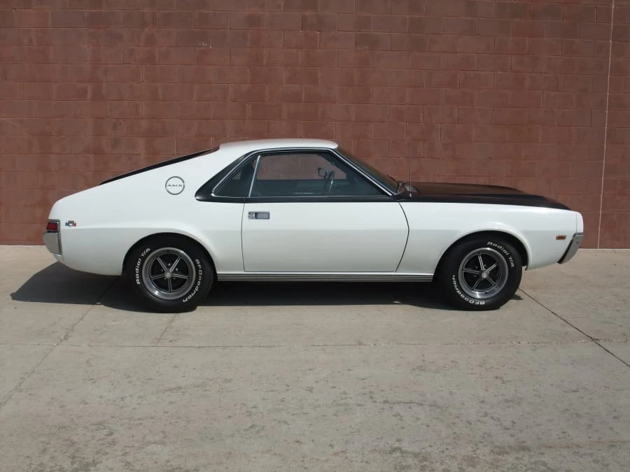 1969 AMC AMX - Image 2 of 7