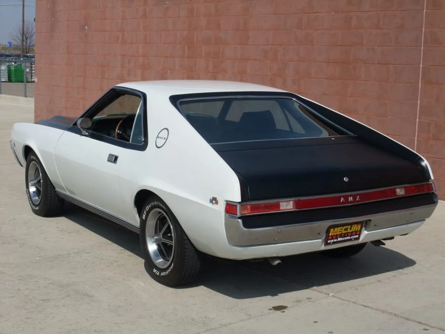 1969 AMC AMX - Image 3 of 7