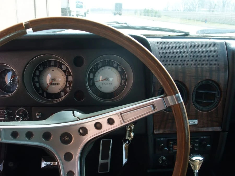 1969 AMC AMX - Image 5 of 7