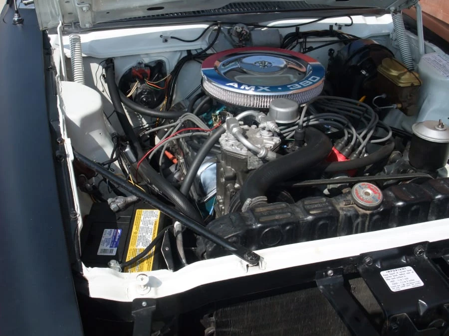 1969 AMC AMX - Image 6 of 7