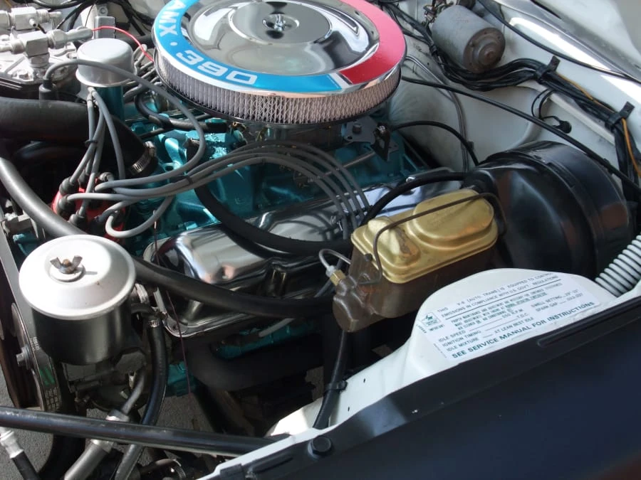 1969 AMC AMX - Image 7 of 7