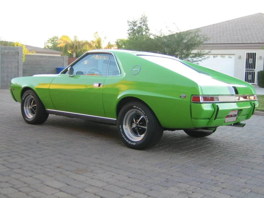 1969 AMC AMX - Image 2 of 6