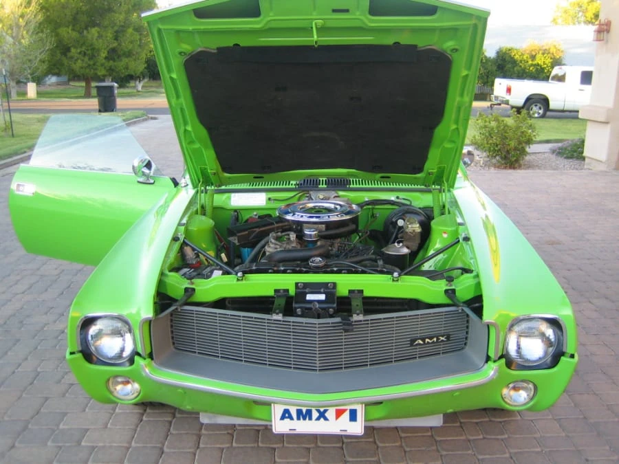 1969 AMC AMX - Image 3 of 6