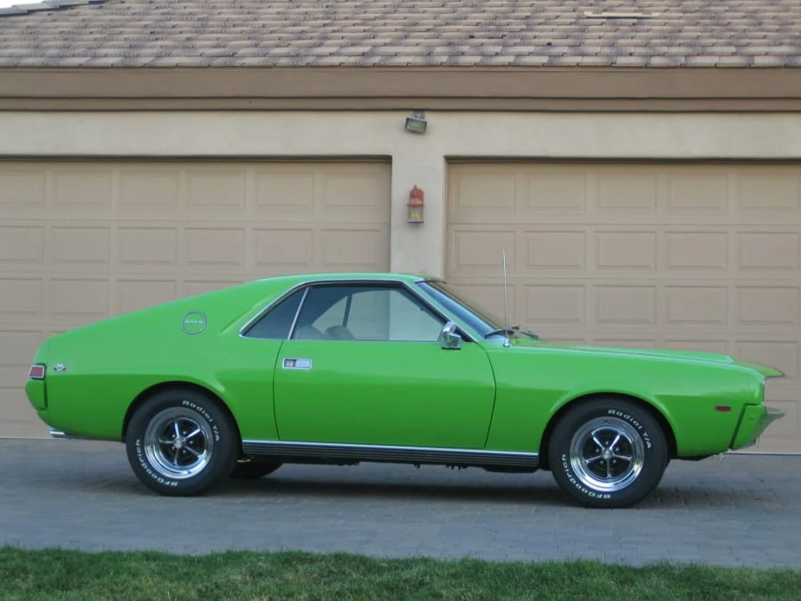 1969 AMC AMX - Image 4 of 6