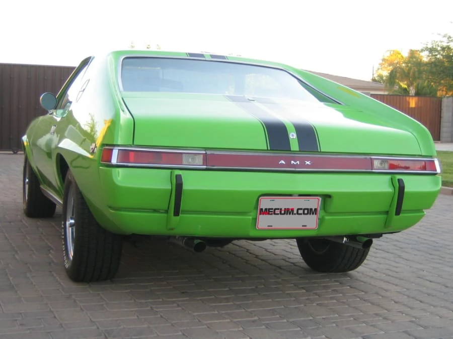 1969 AMC AMX - Image 5 of 6