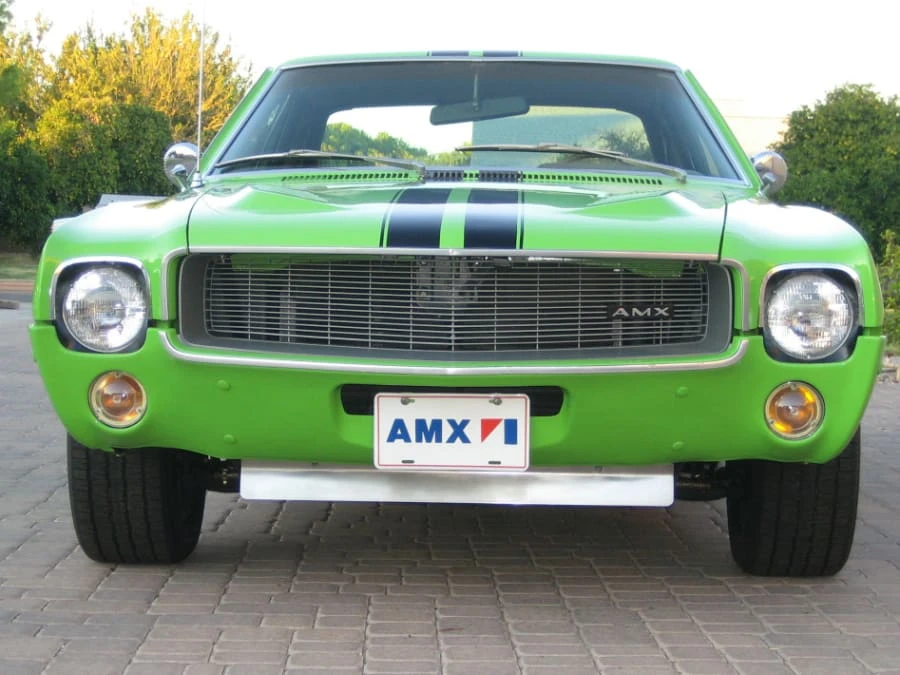 1969 AMC AMX - Image 6 of 6