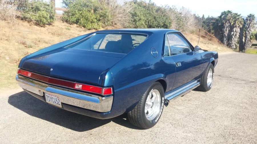 1969 AMC AMX - Image 3 of 3