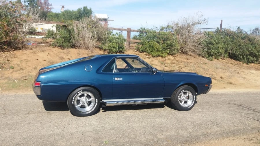 1969 AMC AMX - Image 2 of 3