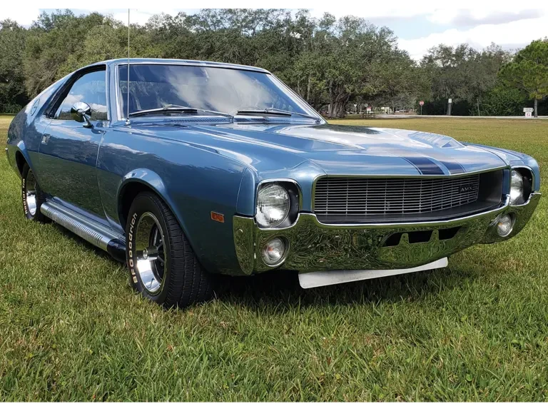 1969 AMC AMX - Image 2 of 16