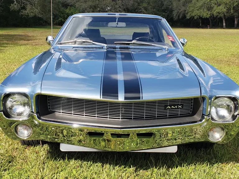 1969 AMC AMX - Image 7 of 16