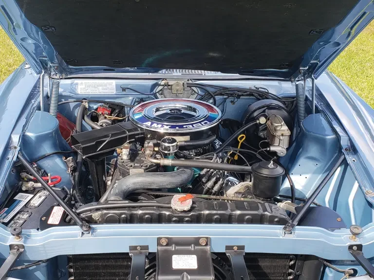1969 AMC AMX - Image 4 of 16