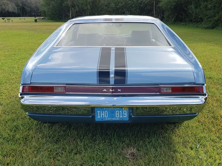 1969 AMC AMX - Image 8 of 16