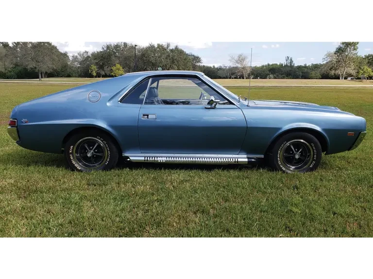 1969 AMC AMX - Image 6 of 16