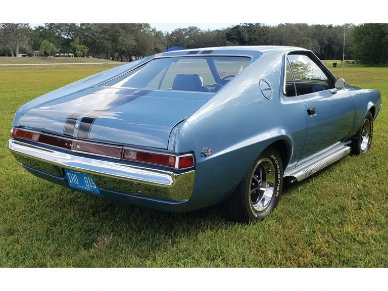 1969 AMC AMX - Image 15 of 16