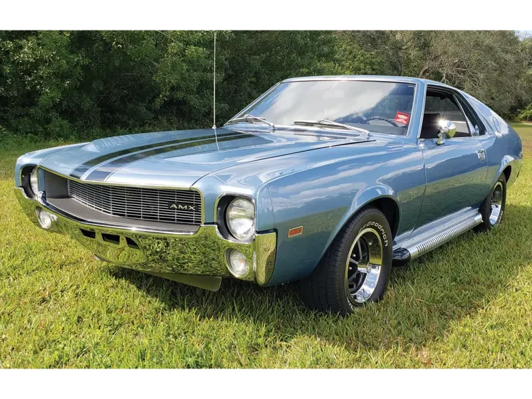 1969 AMC AMX - Image 14 of 16