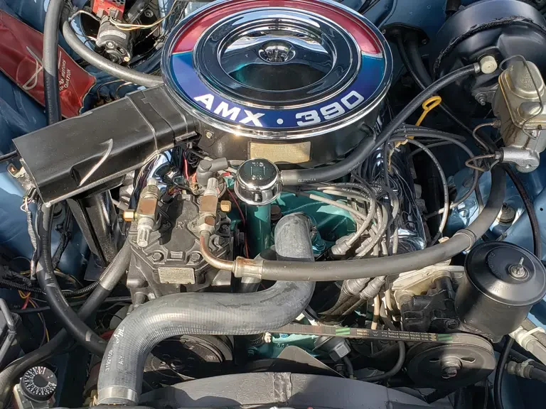 1969 AMC AMX - Image 13 of 16