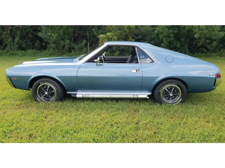 1969 AMC AMX - Image 16 of 16
