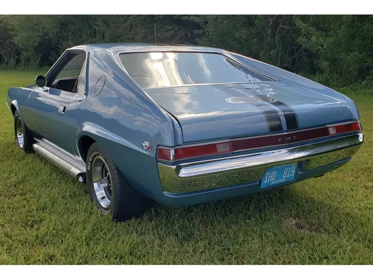 1969 AMC AMX - Image 3 of 16