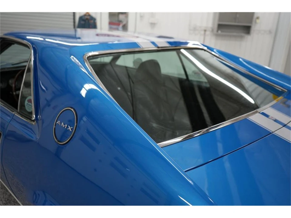 1969 AMC AMX - Image 27 of 31