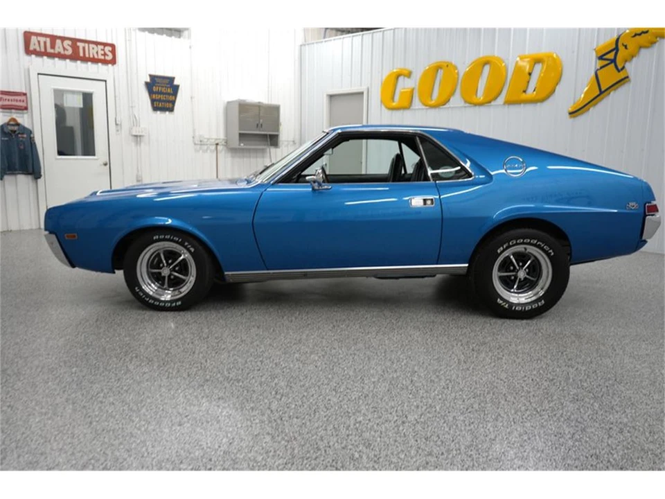 1969 AMC AMX - Image 4 of 31