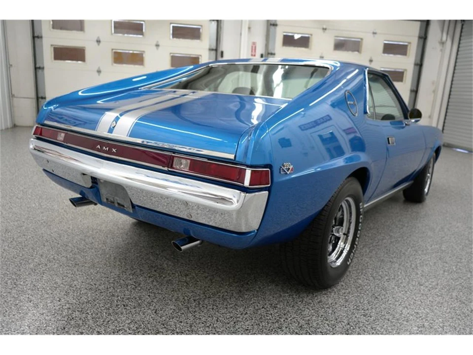 1969 AMC AMX - Image 10 of 31