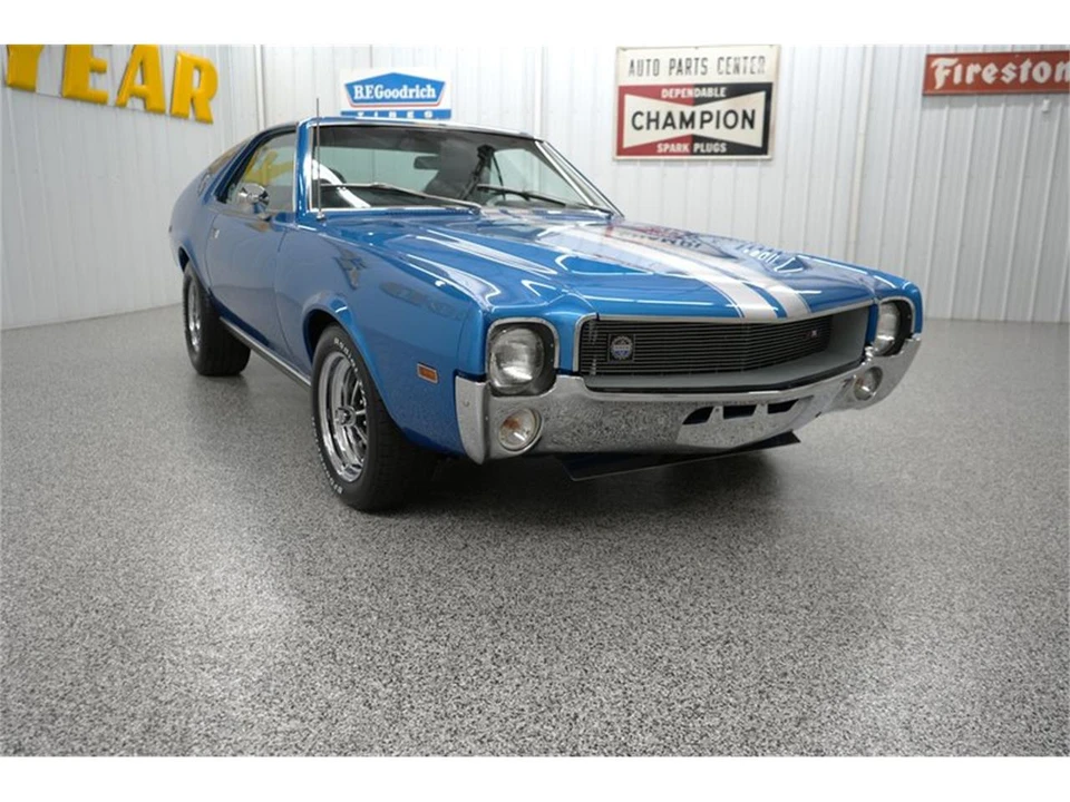 1969 AMC AMX - Image 13 of 31