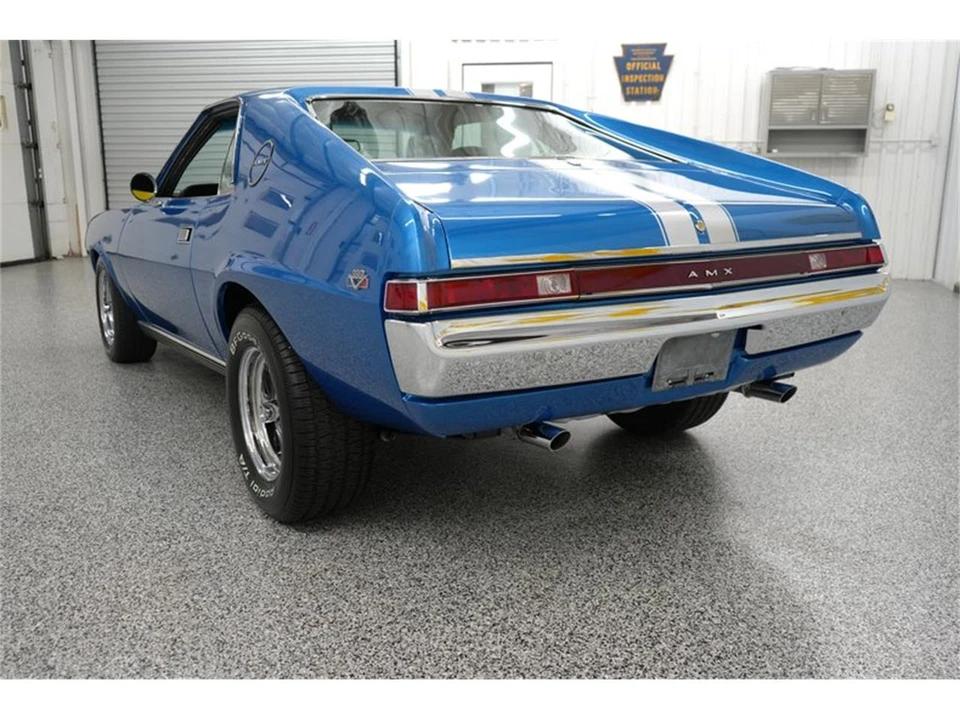 1969 AMC AMX - Image 7 of 31