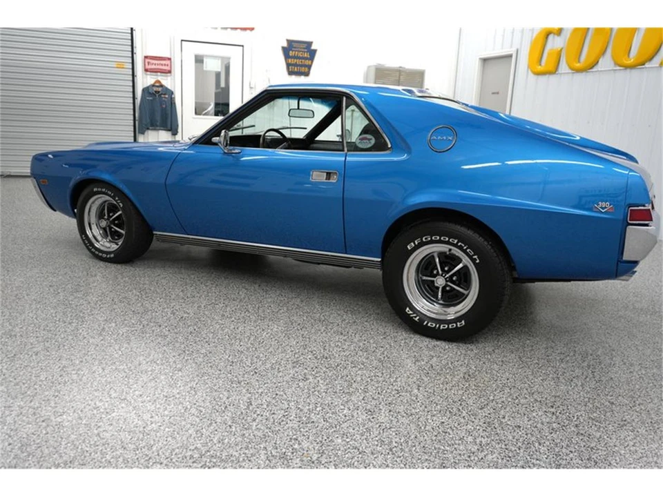 1969 AMC AMX - Image 5 of 31