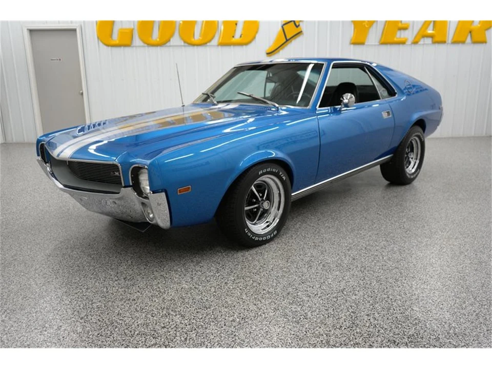 1969 AMC AMX - Image 2 of 31