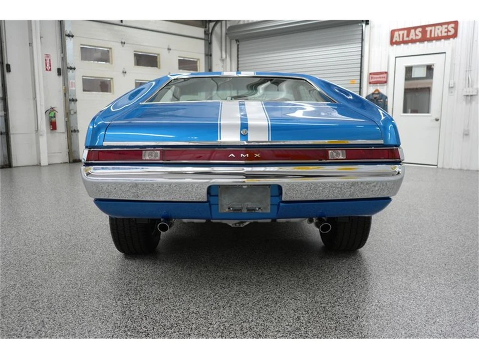 1969 AMC AMX - Image 8 of 31