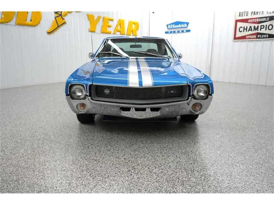 1969 AMC AMX - Image 14 of 31