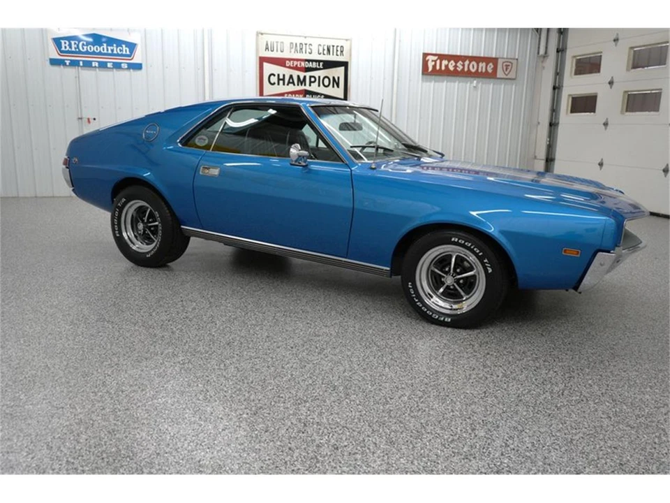 1969 AMC AMX - Image 11 of 31