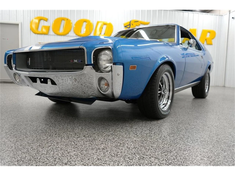1969 AMC AMX - Image 17 of 31