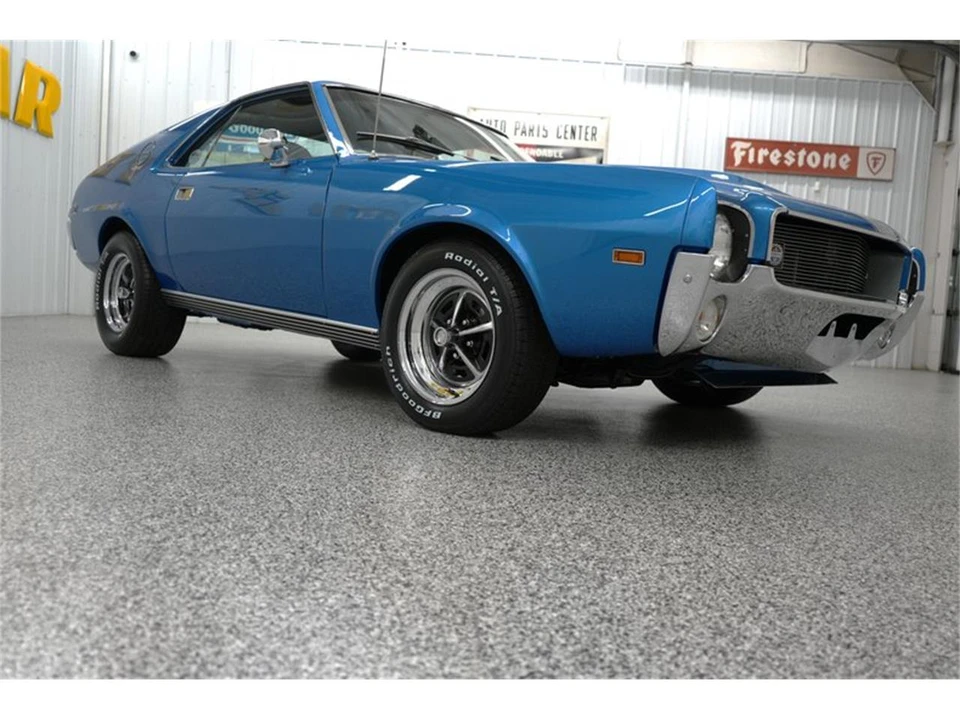 1969 AMC AMX - Image 20 of 31