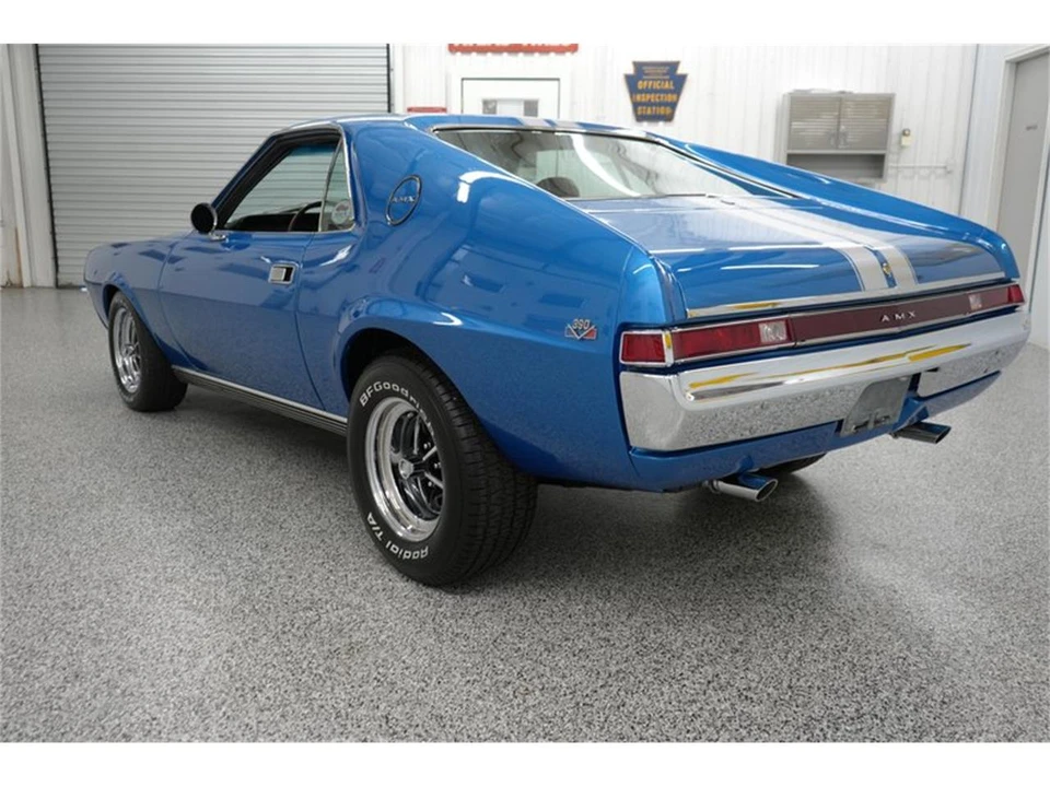 1969 AMC AMX - Image 6 of 31