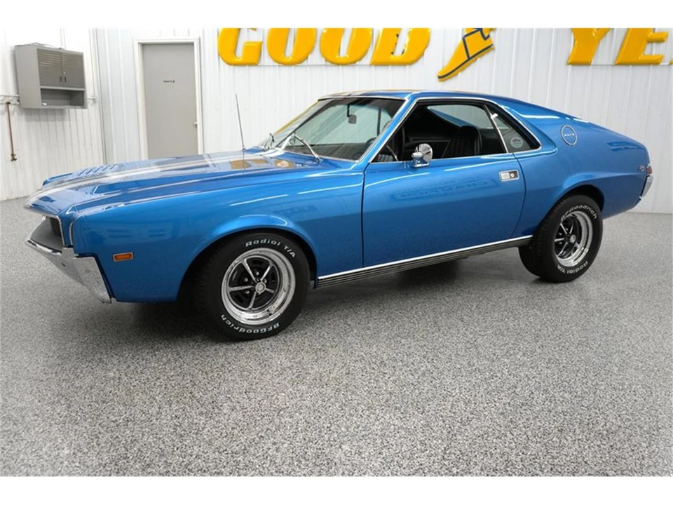 1969 AMC AMX - Image 3 of 31