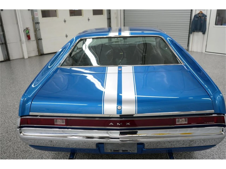 1969 AMC AMX - Image 9 of 31
