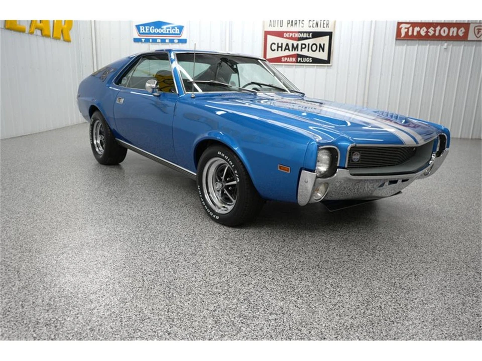 1969 AMC AMX - Image 12 of 31