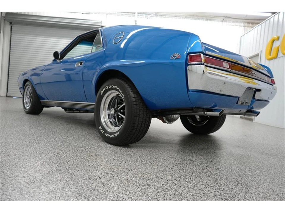 1969 AMC AMX - Image 18 of 31
